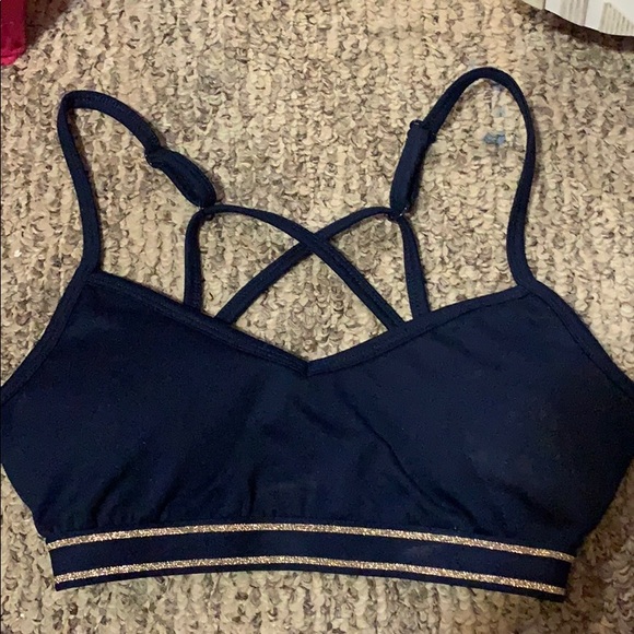 Blue bra - Picture 1 of 2